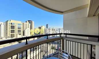 Imagem 6: Flat para locação no Itaim Bibi - Edifício The Capital - Cód. UQI01522