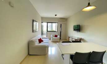 Imagem 4: APARTAMENTO MOBILIADO PARA LOCAÇÃO NO CENTRO DE ALPHAVILLE E COM SERVIÇO DE LIMPEZA DIÁRIA