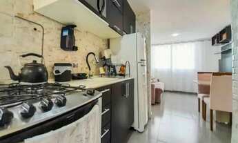 Imagem 5: Apartamento para venda possui 60 metros quadrados com 2 quartos