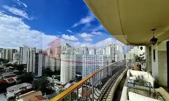 Imagem: Apto Venda Campo Belo, Fachada neoclássica