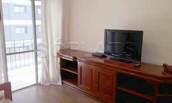 Imagem 7: Flat p/ locação Saint Paul no Jardins, próximo à Paulista