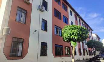 Imagem 2: Apartamento para venda com 65 metros quadrados com 3 quartos