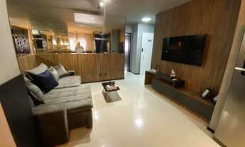 Imagem 3: Alugo Apartamento mobiliado 2 quartos Metropolitan jardim Goiás