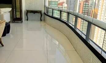 Imagem 2: Horto Florestal apartamento 4 suítes 6 garagem vende ou aluga