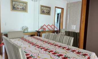 Imagem 7: Rudge Ramos, apto 133 m², 3 suítes, 2 vagas