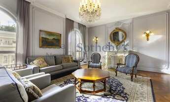 Imagem 5: Apartamento em rua tranquila no Jardim América