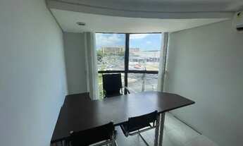 Imagem 7: Excelente sala comercial no Edifício Juridical Center, com 69 m2