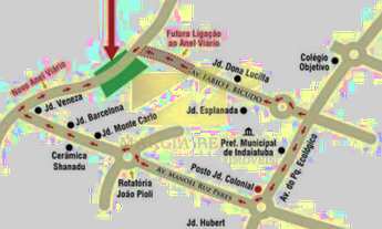 Imagem: TERRENO À VENDA JARDIM RESIDENCIAL NOVA