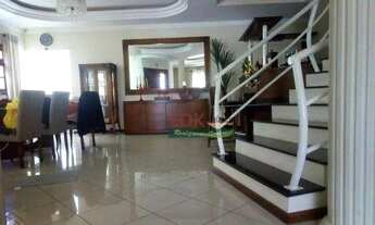 Imagem 5: Sobrado com 4 dormitórios à venda, 318 m² por R$ 850.000,00 - Parque São Cristóvão - Tauba