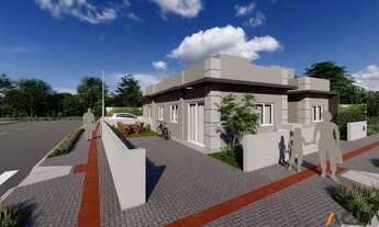 Imagem 5: Casa 2 Dormitórios - Efapi ( Vederti ) - Chapecó - SC