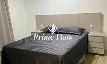 Imagem 4: Flat disponível para locação no Hotel Intercity Interative Jardins, com 23m², 1 dormitório