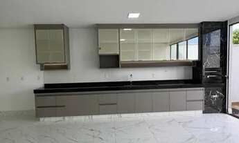 Imagem 4: Casa de vila térrea para venda possui 170 metros quadrados com 3 quartos em Vila Rosa - Go