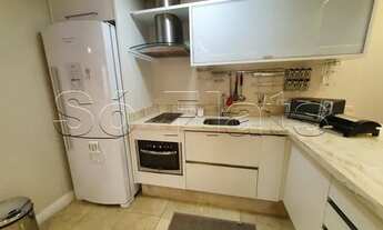 Imagem 6: Flat Travel Inn Park Avenue para locação junção com 62m² 2 dormitórios e 1 vaga de garagem