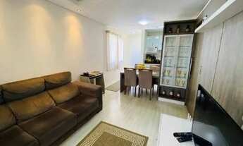 Imagem 4: Apartamento para venda possui 59 metros quadrados com 2 quartos em Serraria - São José - S