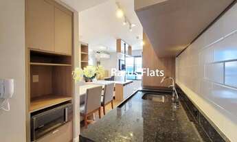 Imagem 4: Excelente Flat em Moema para alugar, 26m² - Is Moema