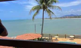 Imagem 4: Casa em frente a praia para feriados