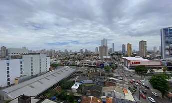 Imagem 5: Apartamento com 1 suíte com varanda e sala com varanda, na Tv Angustura - Marco - Belém-Pa