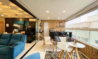 Imagem 2: BELÍSSIMO APARTAMENTO, AMPLO, ACABAMENTO FINO E LAZER COMPLETO