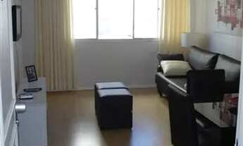 Imagem 2: Apartamento para aluguel possui 60 metros quadrados com 1 quarto em Itaim Bibi - São Paulo