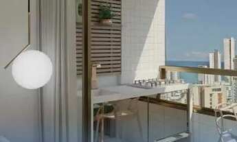 Imagem 2: Apartamento GN- 3 quartos/1 venda tem 64 metros quadrados com 3 quartos em Boa Viagem - R