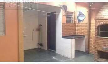 Imagem 3: Santo André - Casa Padrão - Parque Jaçatuba