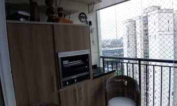 Imagem 5: Apartamento reformado com 3 dormitórios em condomínio com lazer completo!