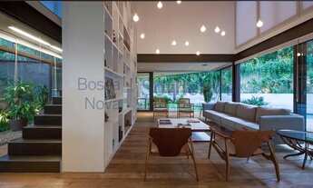 Imagem 4: Casa moderna próxima ao Estádio do Pacaembu