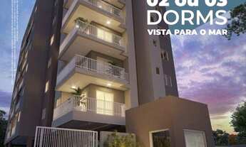 Imagem 2: Apartamento com 2 dormitórios à venda, 61 m² por R$ 379.780,00 - Porto Novo - Caraguatatub