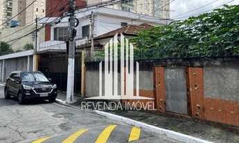 Imagem: Terreno no Tatuapé com 240m²