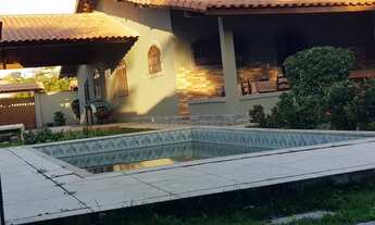 Imagem 3: Casa para venda com 130 metros quadrados com 3 quartos em Itaúna - Saquarema - RJ