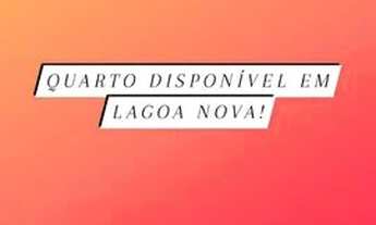 Imagem: Quarto para Estudante em Lagoa Nova!