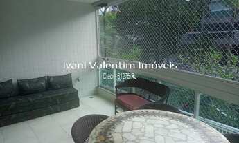 Imagem 2: Apartamento para venda Jardim Oceânico - Barra da Tijuca - 3 quartos