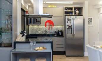 Imagem 5: Apartamento para Venda em São Paulo, Campo Belo, 2 dormitórios, 1 suíte, 2 banheiros, 2 va