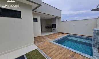 Imagem 7: Morada dos Pássaros/ Térrea 181m² 3 Suítes/ Escritório/ Piscina e Área Gourmet