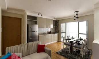 Imagem 4: Apartamento para Aluguel - Saúde, 2 Quartos, 68 m2