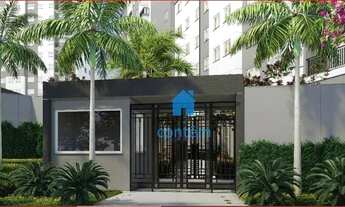 Imagem 6: AP3177- Cury Pirituba Apartamento com 1 dormitório à venda, 39 m² por R$ 216.545 - Piritub