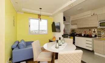 Imagem 2: Condomínio AIRY ARICANDUVA na Vila Antonieta em São Paulo - Apartamento à Venda no 9º Anda