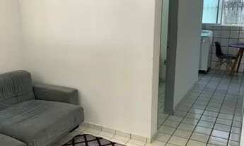 Imagem: Apartamento mobiliado