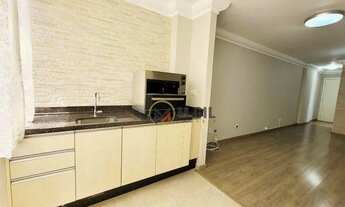 Imagem 3: Apartamento com 3 dormitórios para alugar, 80 m² por R$ 3.829,80/mês - Vila Izabel