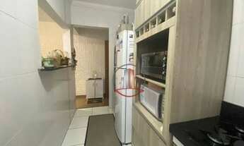 Imagem 7: Apartamento com 2 dormitórios à venda, 74 m² por R$ 429.000,00 - Vila Guilhermina - Praia