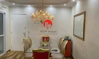 Imagem 3: Apartamento para Venda em São Paulo, Vila Suzana, 3 dormitórios, 1 suíte, 4 banheiros, 2 v