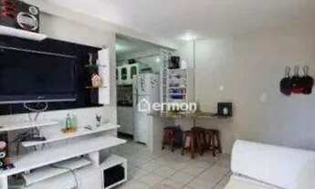 Imagem 4: Apartamento com 2 dormitórios à venda por R$ 265.000,00 - Ponta Negra - Natal/RN