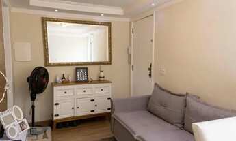 Imagem 3: Apartamento para Aluguel - Sapopemba, 2 Quartos, 43 m2