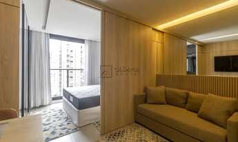 Imagem 2: Apartamento Locação 1 Dormitórios - 27 m² Itaim Bibi