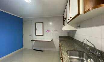 Imagem 6: Apartamento de 105m² com 3 dormitórios com 1 suíte e 2 vagas de garagem na Chácara Klabin