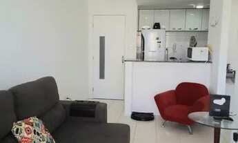 Imagem 1: Apartamento nascente 1 quarto com varanda 43m² - Vila Laura - Brotas