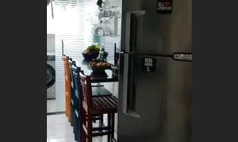 Imagem 2: Cobertura com 3 dormitórios à venda, 180 m² por R$ 920.000,00 - Jardim Las Palmas - Guaruj