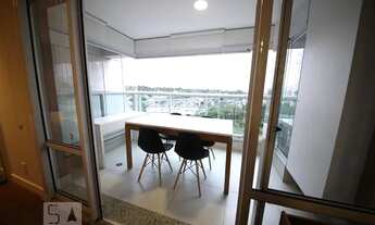 Imagem 7: Apartamento para Aluguel - Campo Belo, 1 Quarto, 34 m2