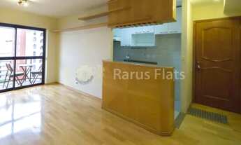 Imagem 4: Rarus Flats - Flat para locação - Edifício Olympic Jardins