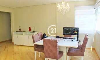 Imagem 4: Apartamento com 3 dormitórios, 150 m² - venda por R$ 1.750.000,00 ou aluguel por R$ 13.800